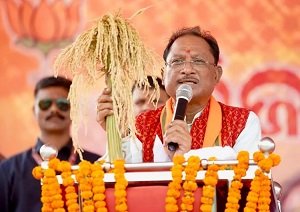 विष्णुदेव साय