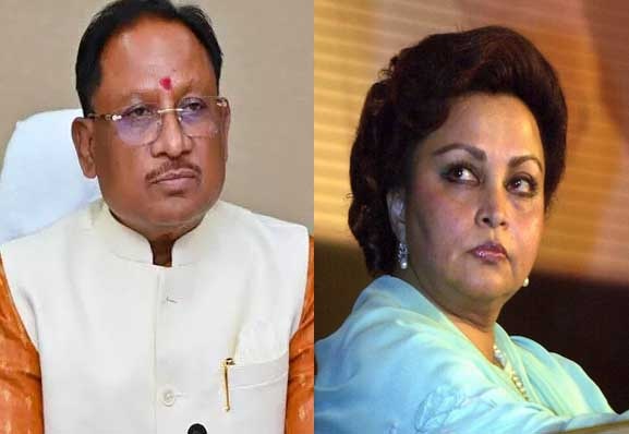 विष्णु देव साय