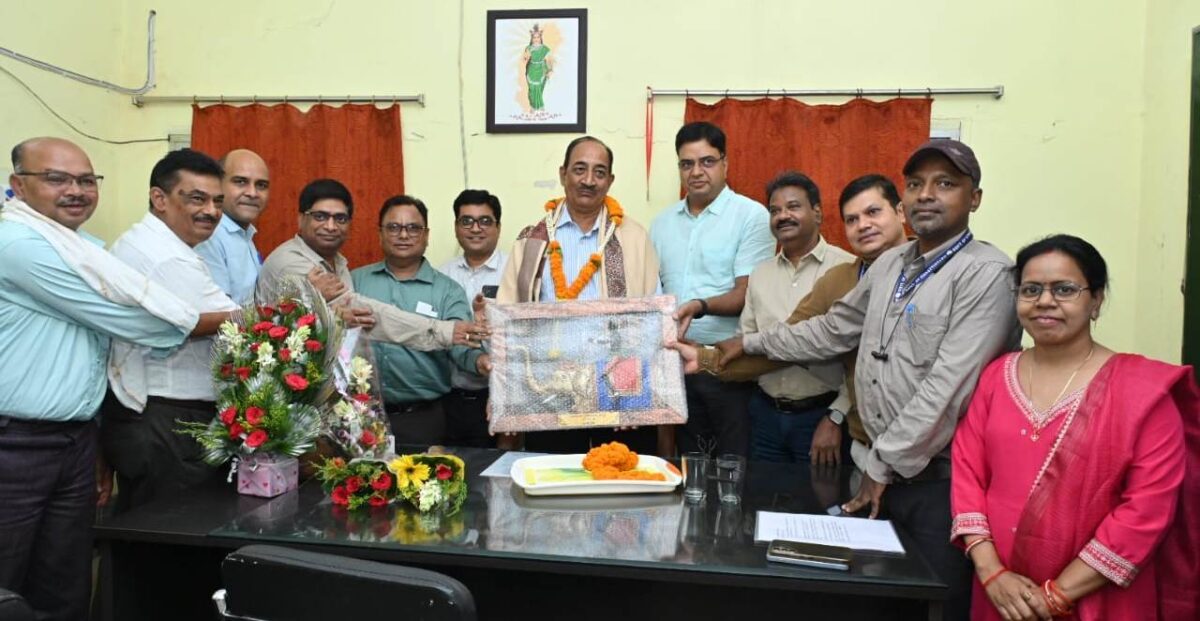 ललित चतुर्वेदी