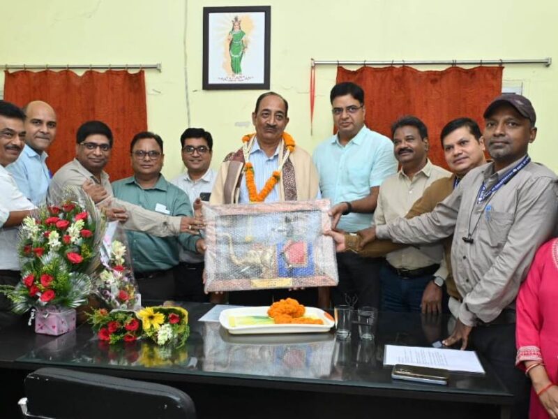 ललित चतुर्वेदी