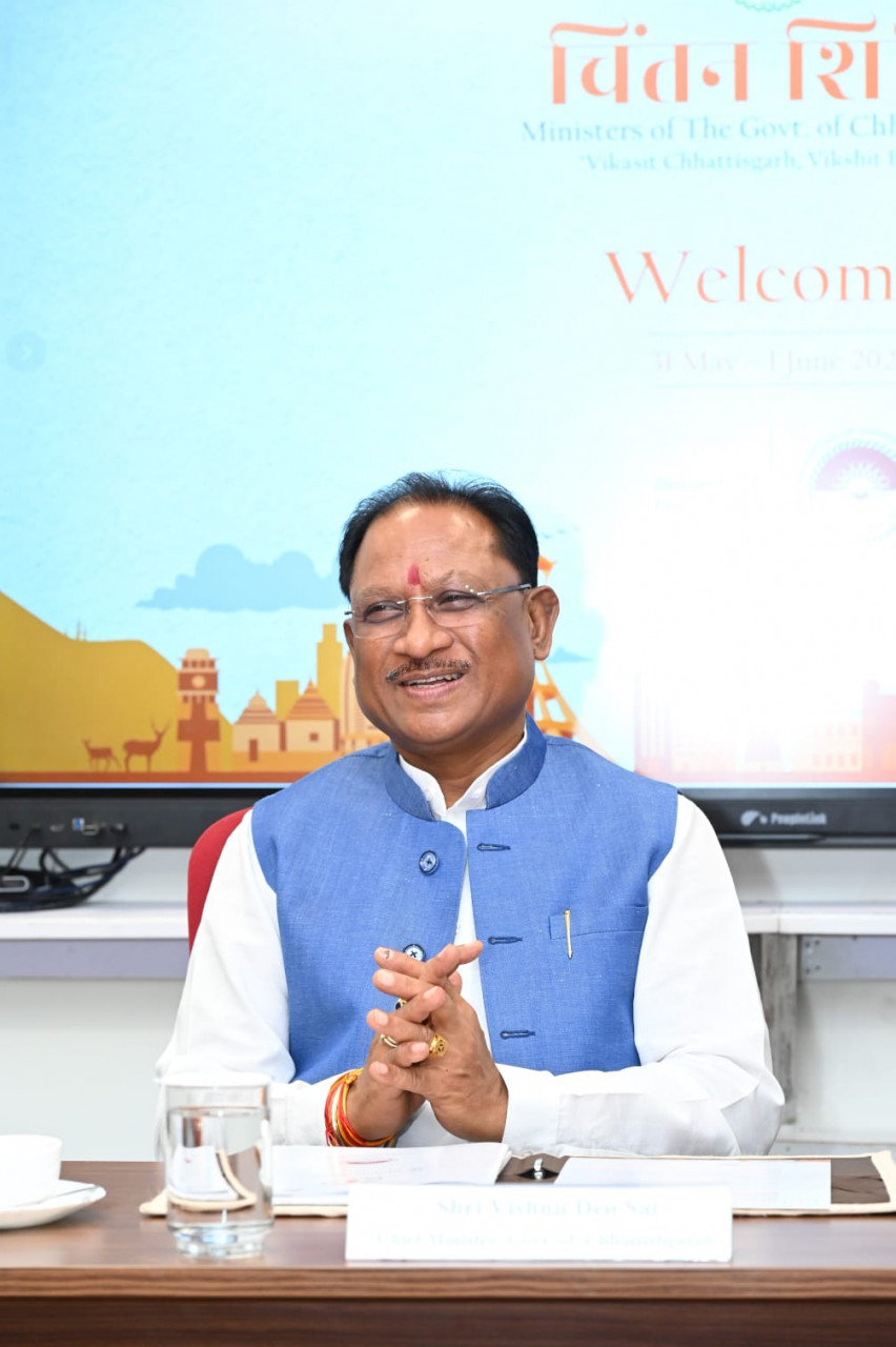 विष्णु देव साय