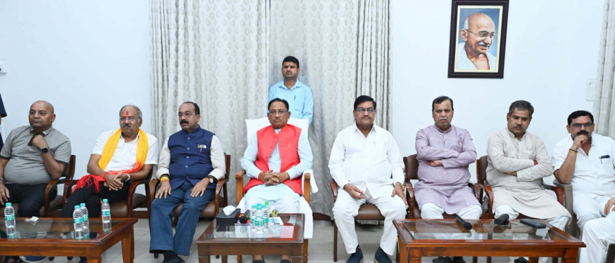 विष्णु देव साय