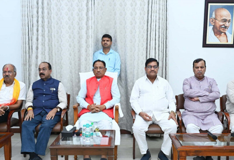 विष्णु देव साय