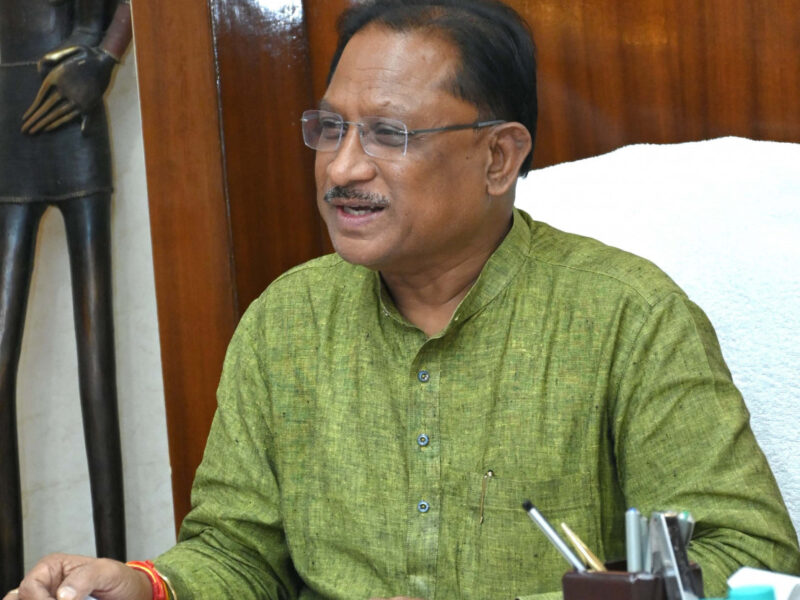 विष्णु देव साय