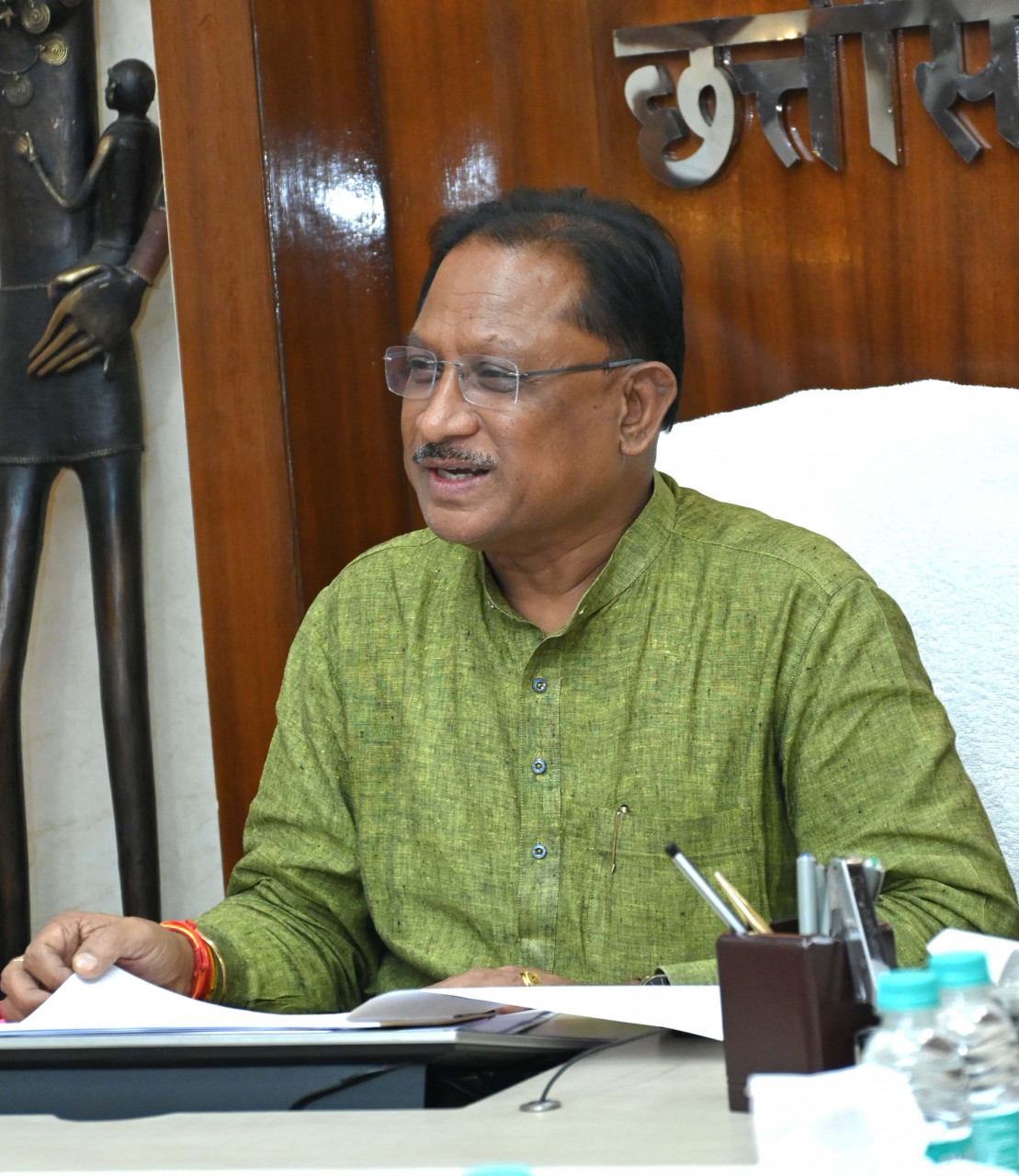 विष्णु देव साय