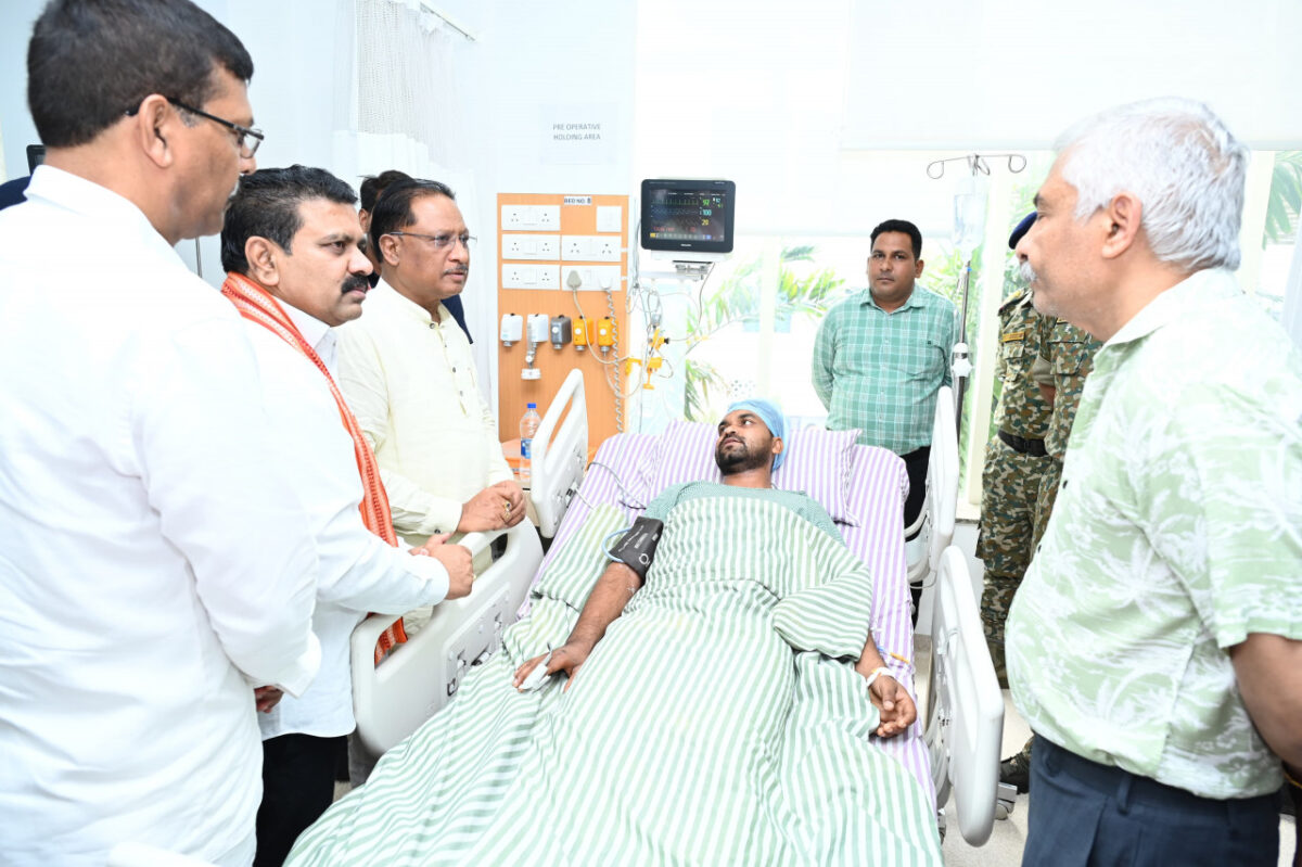 विष्णु देव साय