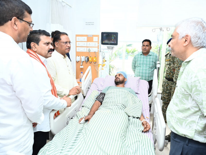 विष्णु देव साय