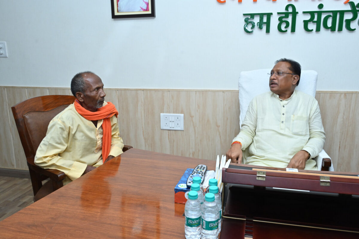 विष्णु देव साय