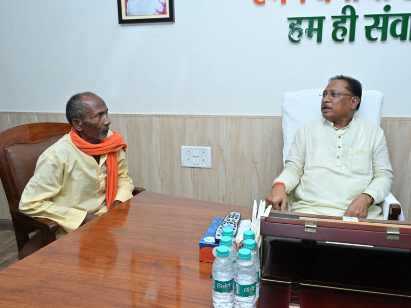 विष्णु देव साय