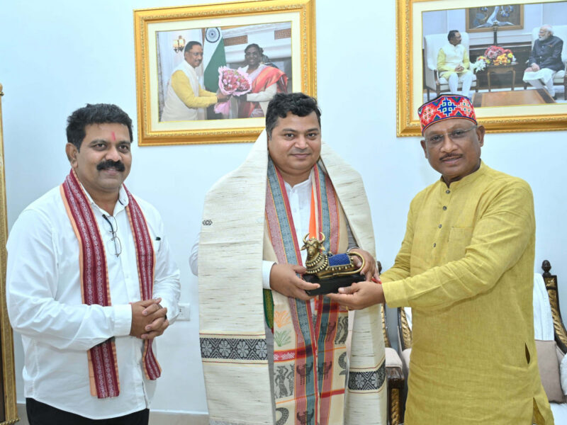 विष्णु देव साय