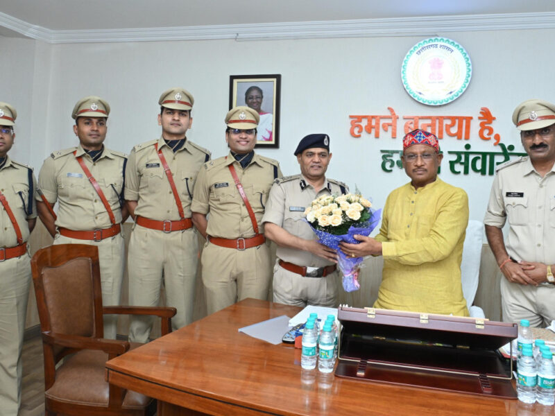 विष्णुदेव साय