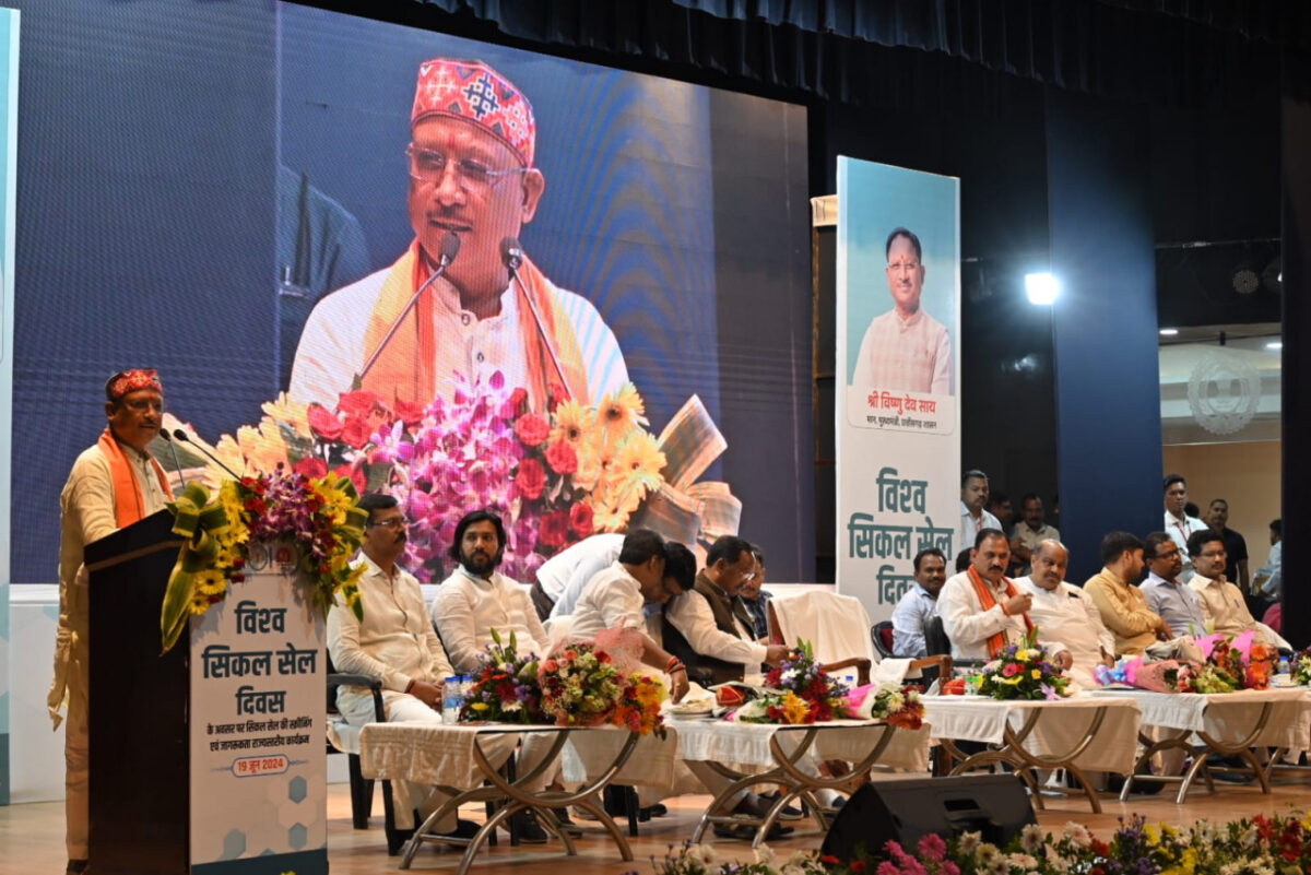 विष्णुदेव साय