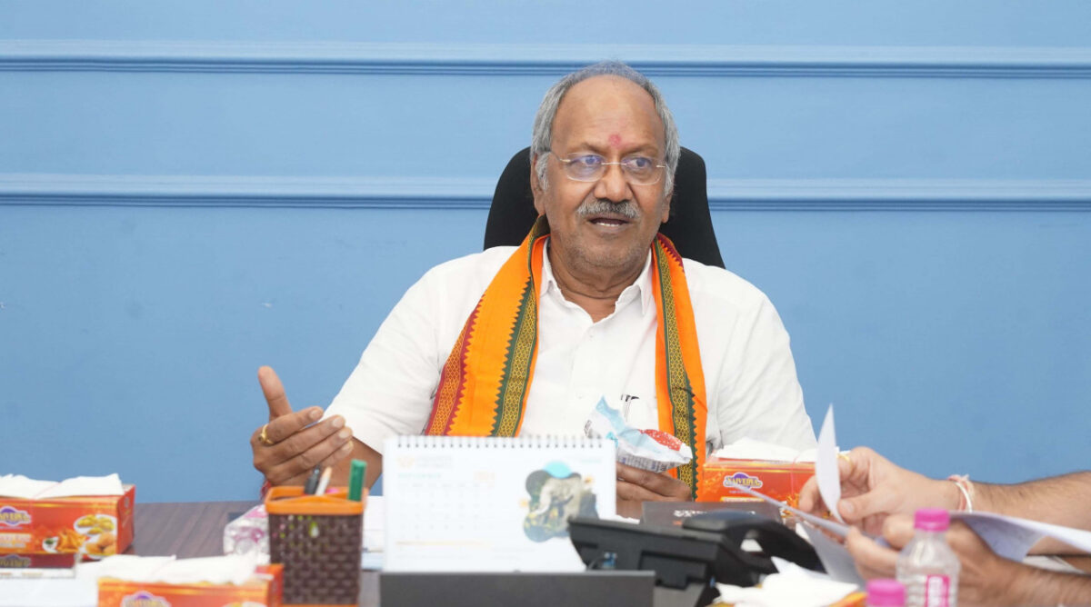 बृजमोहन अग्रवाल