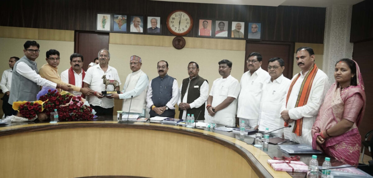 विष्णु देव साय