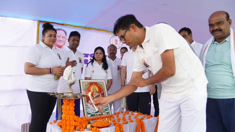 ओ. पी. चौधरी