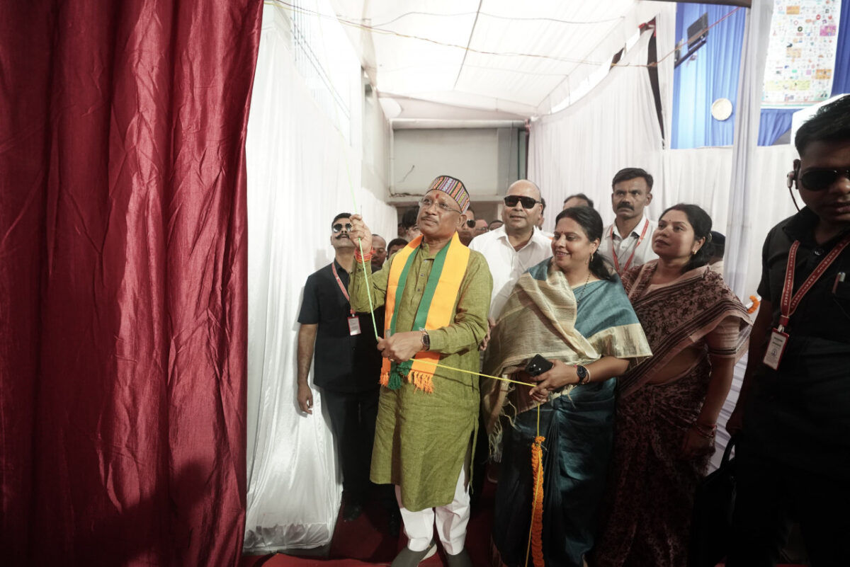 विष्णु देव साय