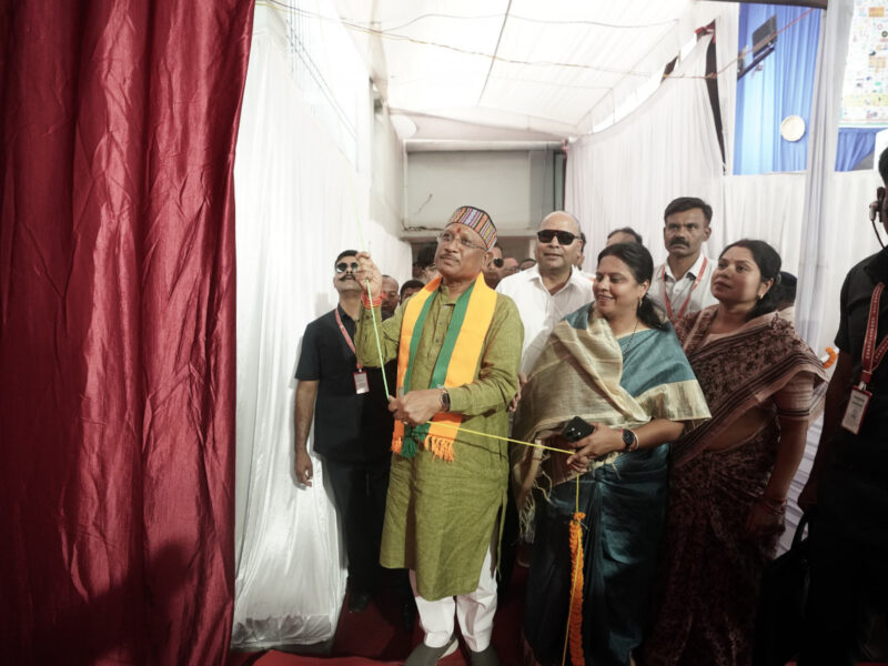 विष्णु देव साय