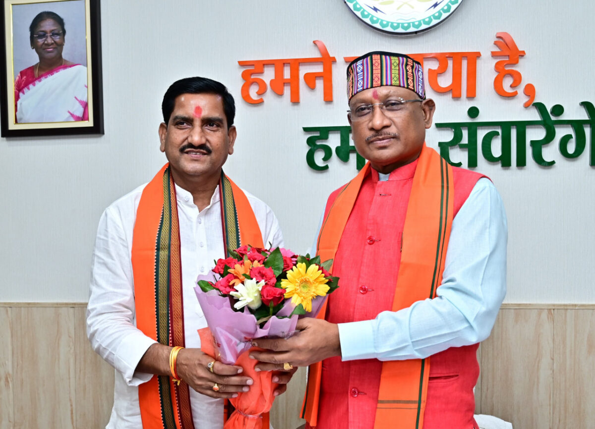 तोखन साहू