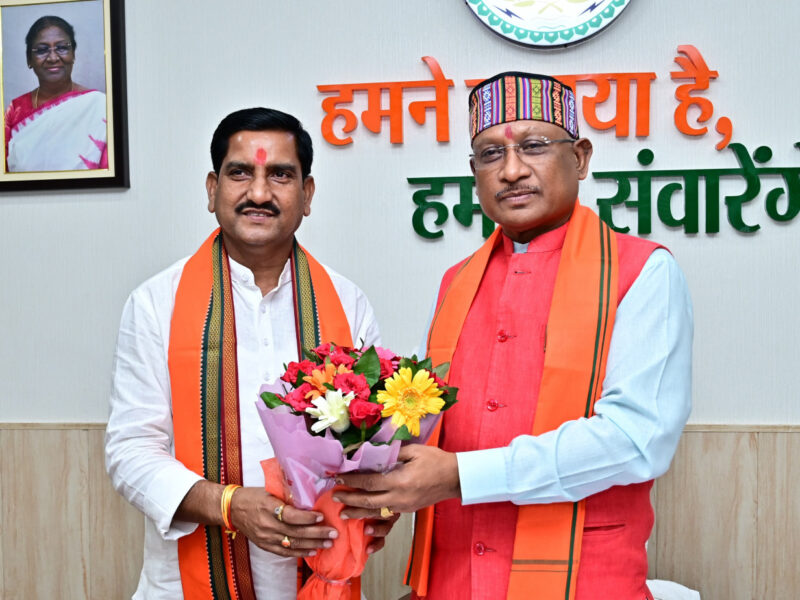 तोखन साहू