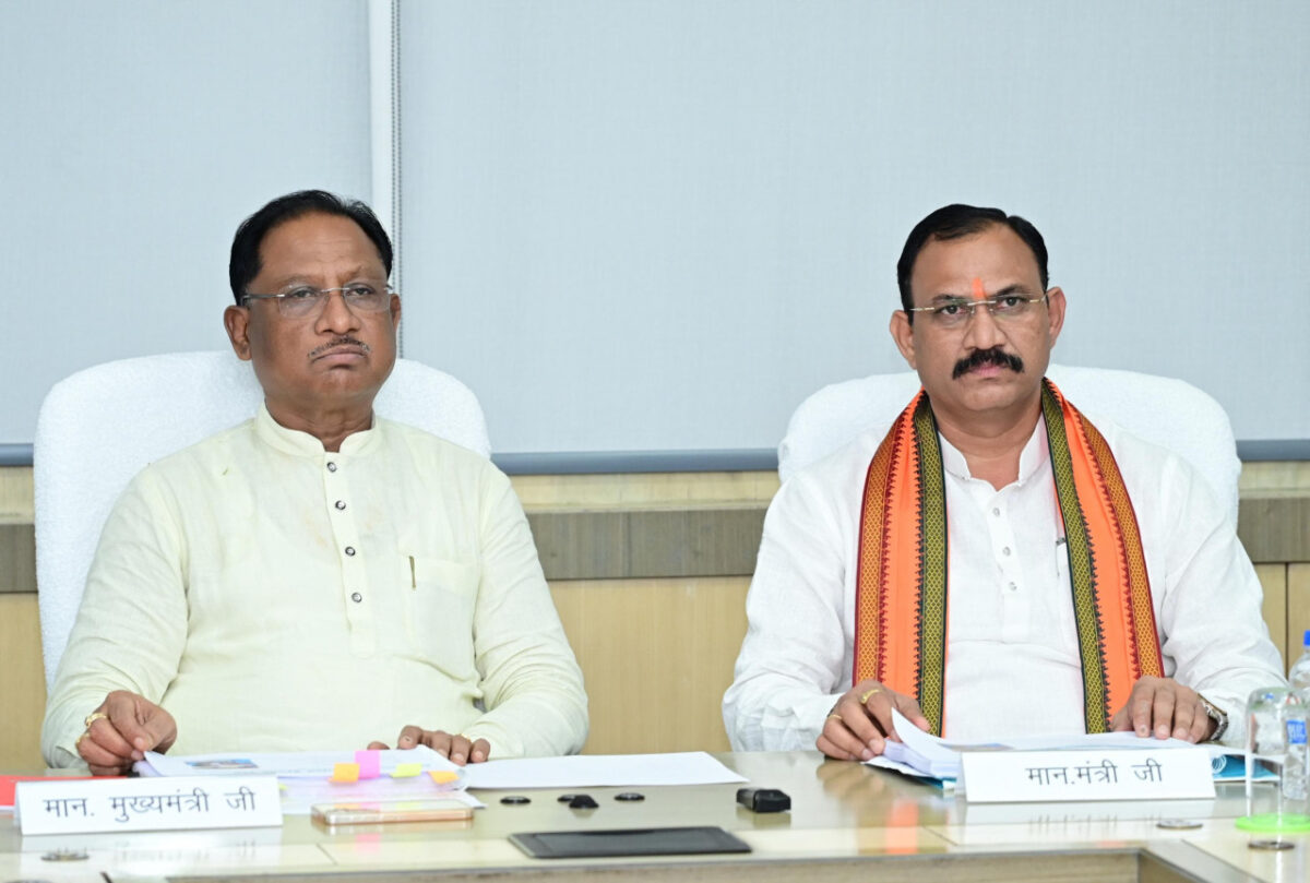 विष्णुदेव साय