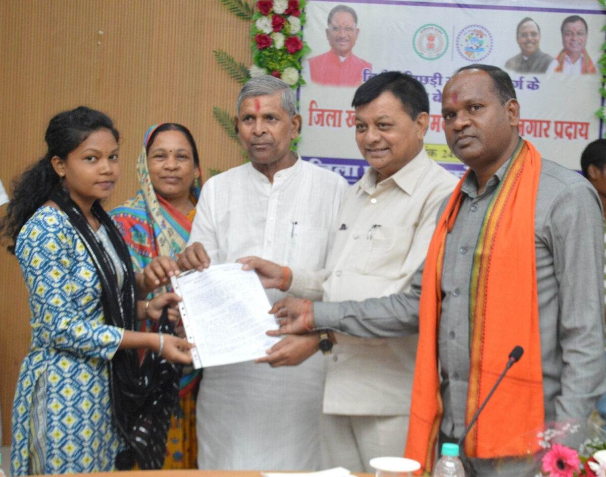 लखन लाल देवांगन