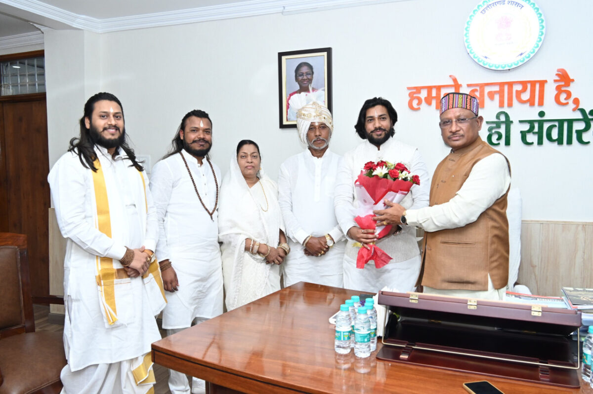 विष्णुदेव साय