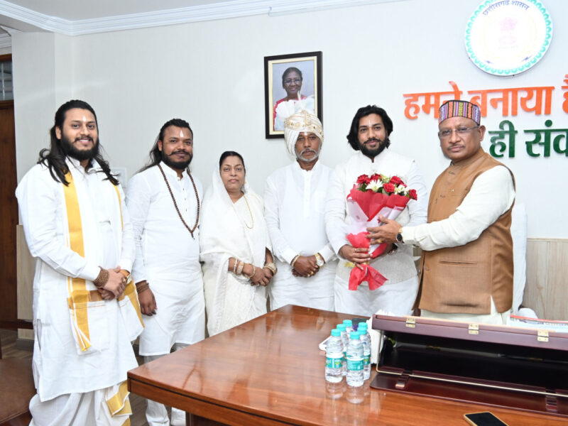 विष्णुदेव साय