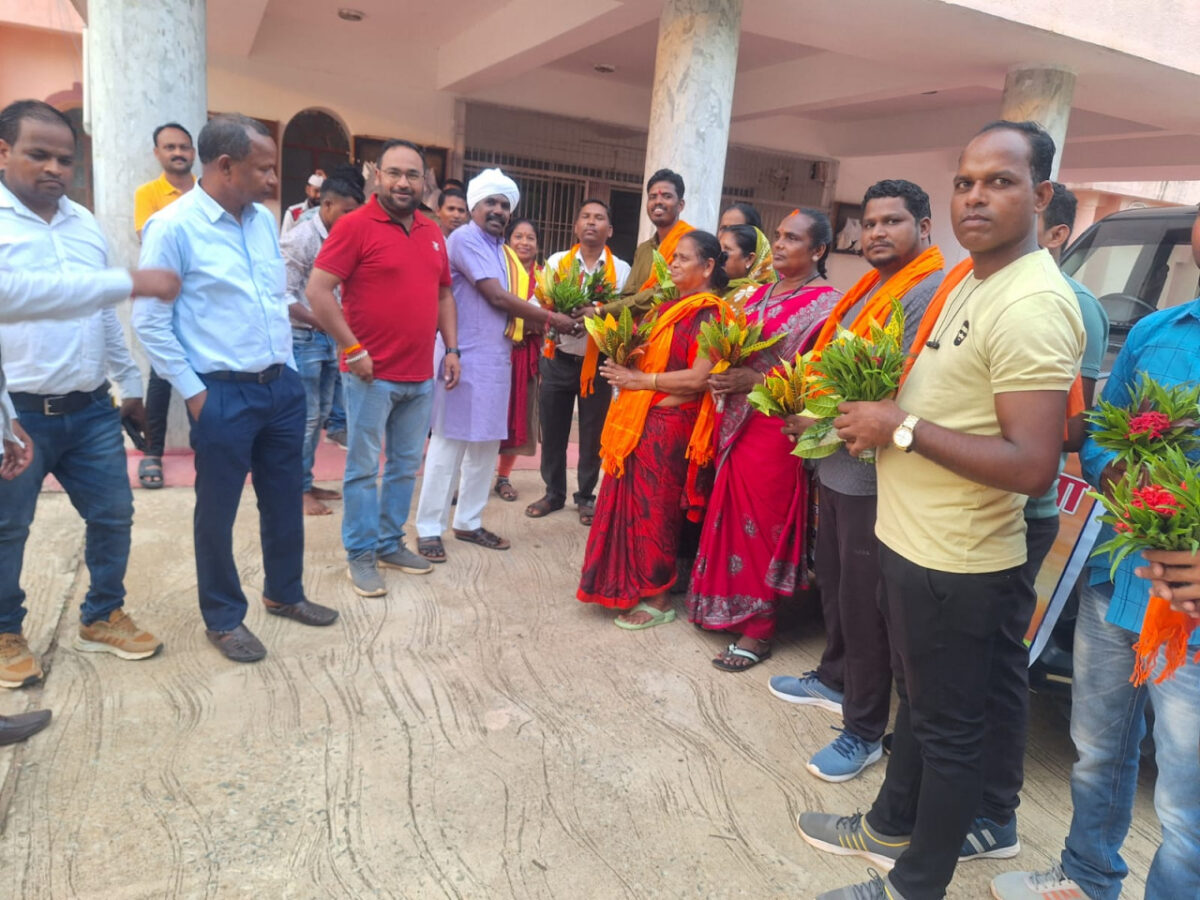 विष्णु देव साय