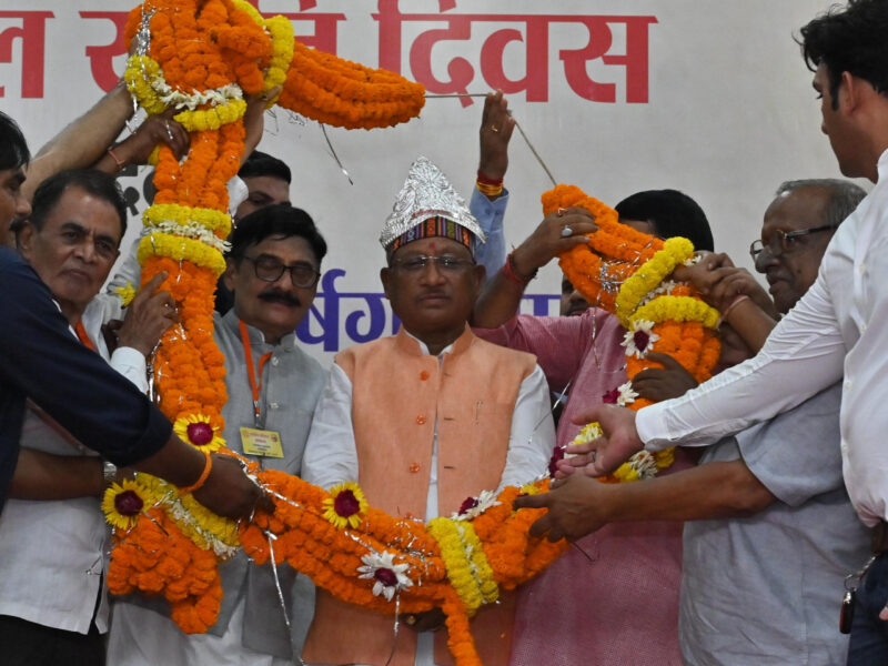 विष्णु देव साय