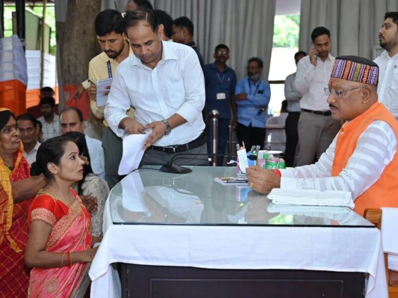 महतारी वंदन योजना