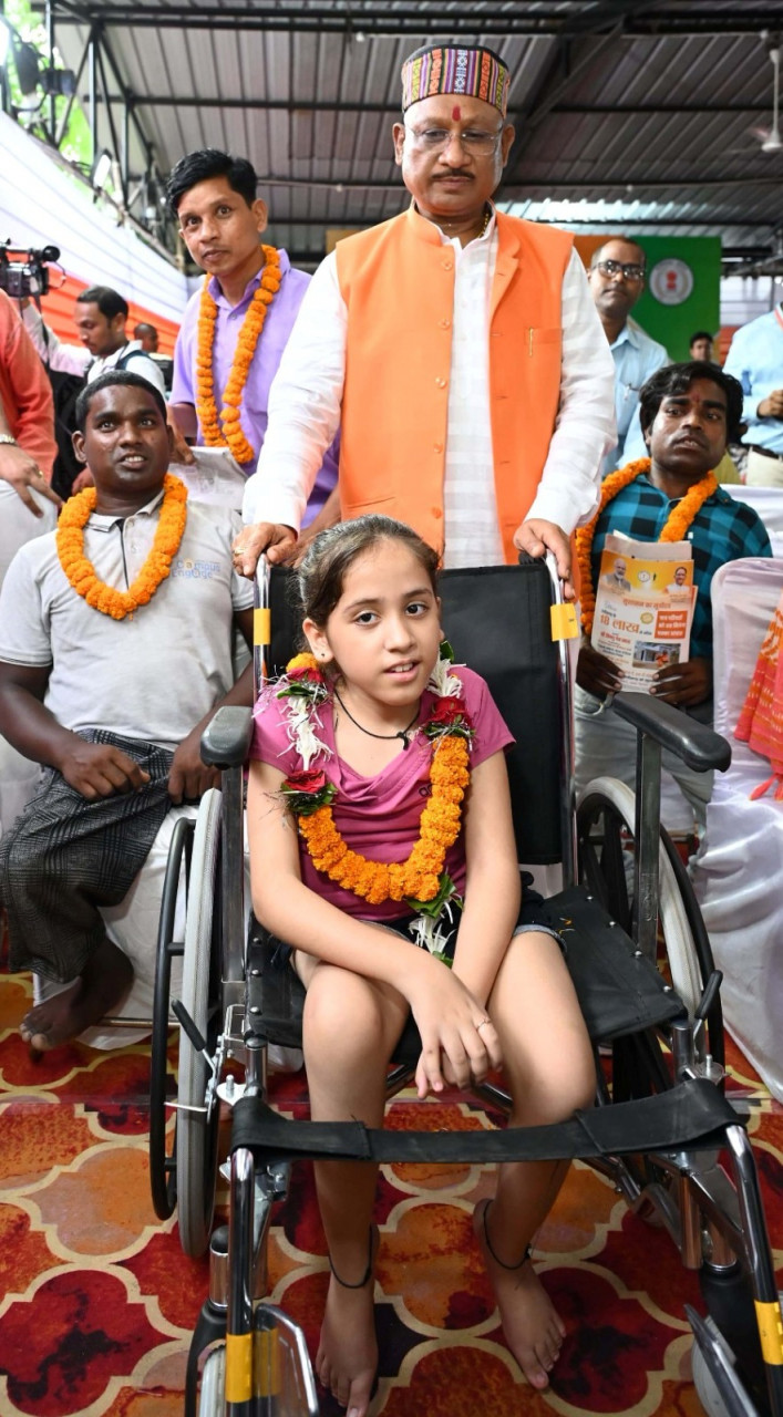 विष्णु देव साय