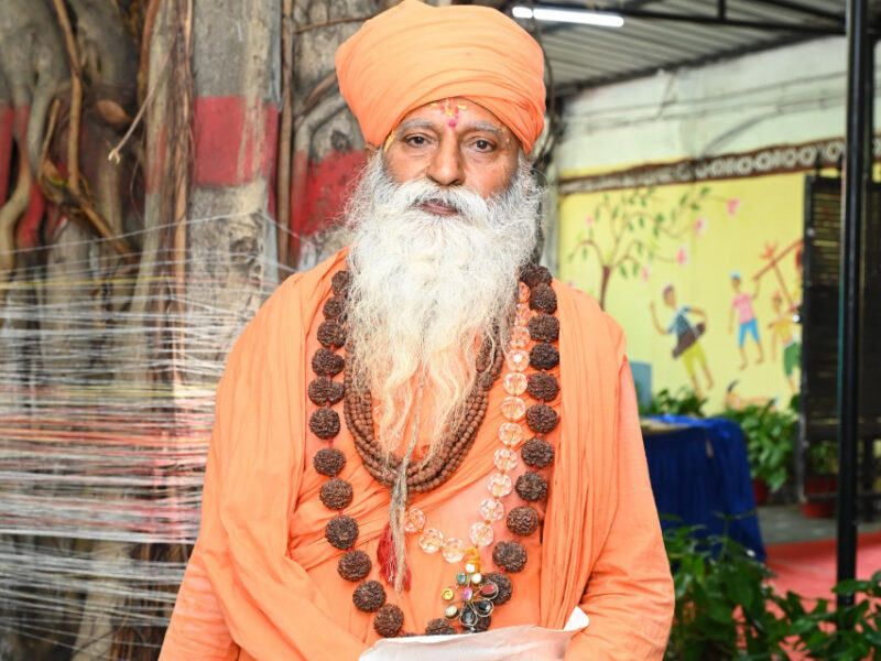 महंत स्वामी अनुसुइया दास