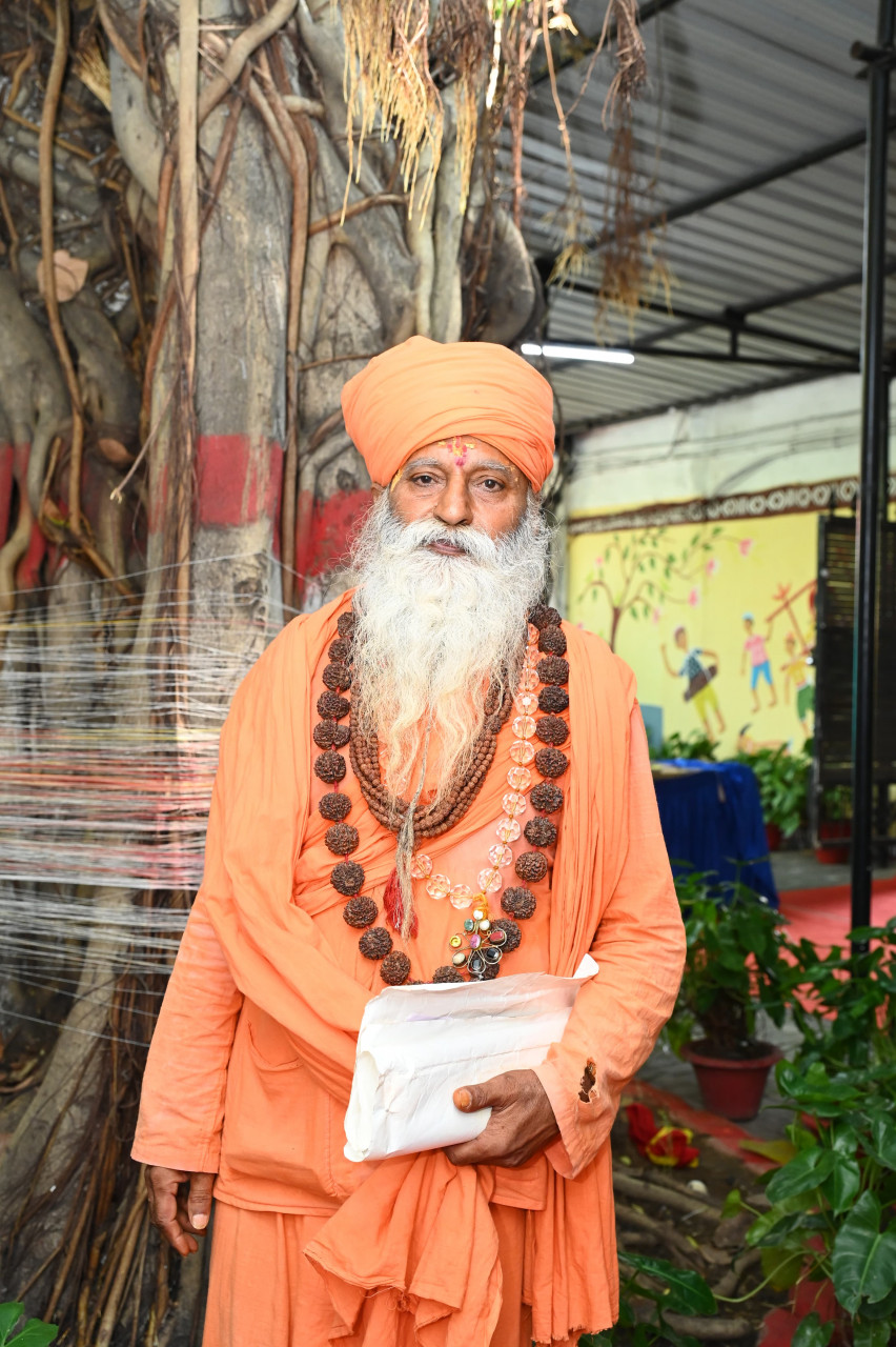 महंत स्वामी अनुसुइया दास