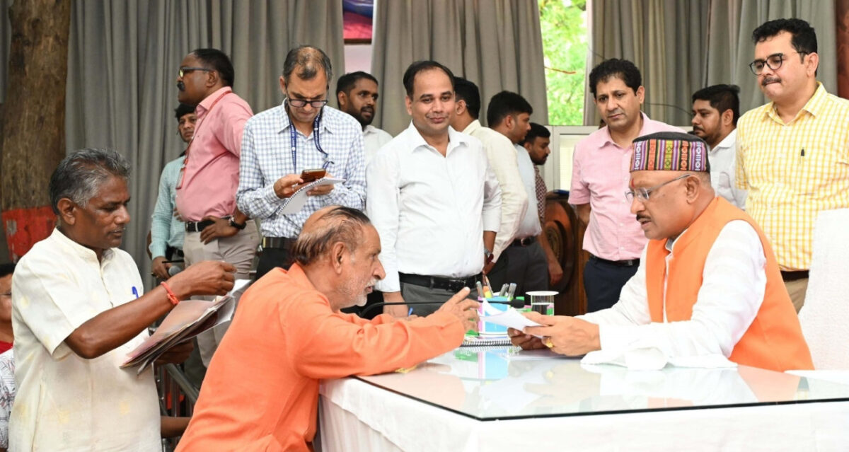 विष्णु देव साय