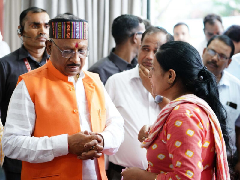 विष्णुदेव साय