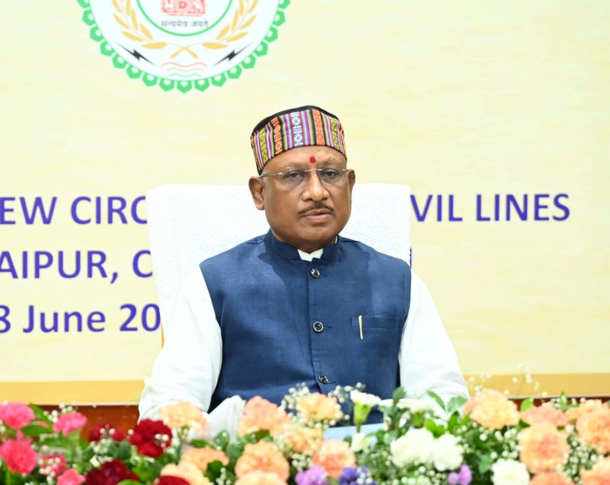 विष्णुदेव साय