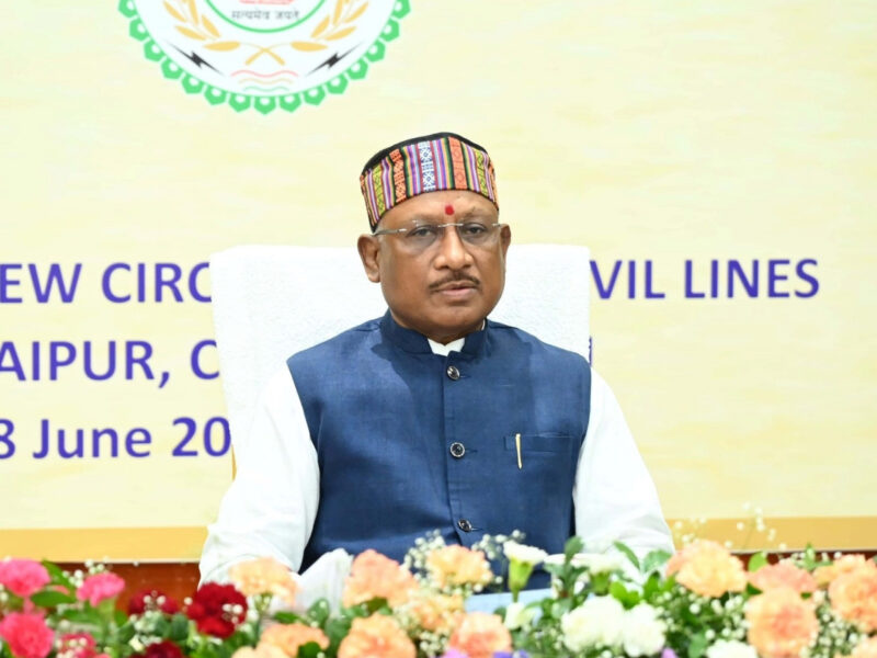 विष्णुदेव साय