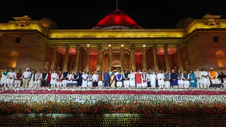 प्रधानमंत्री नरेन्द्र मोदी