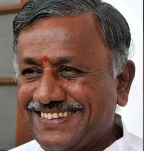 बीजेपी नेता