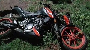 बाइक सवार