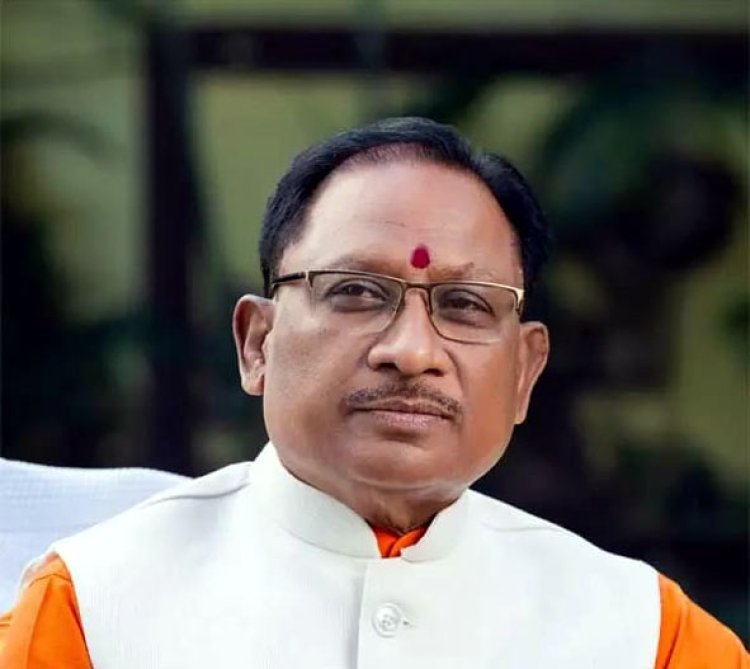 विष्णु देव साय