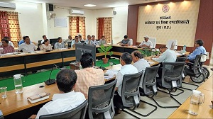 कलेक्‍टर डॉ. सिंह