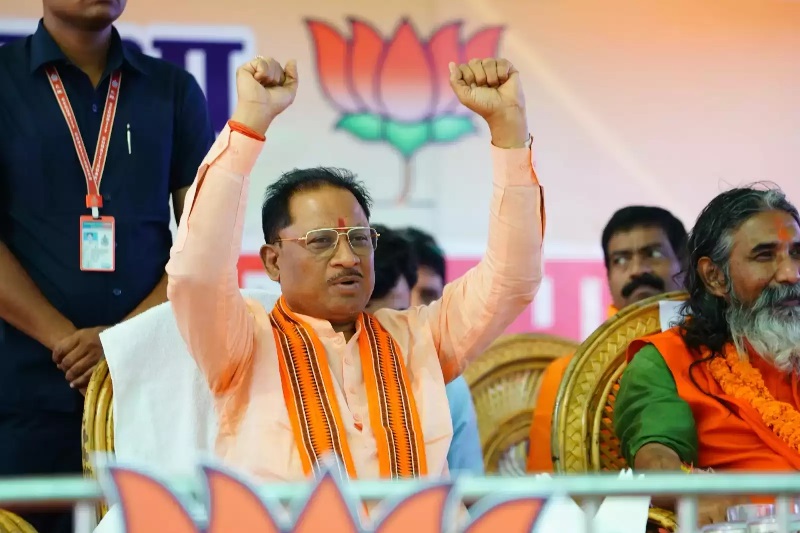 सीएम साय