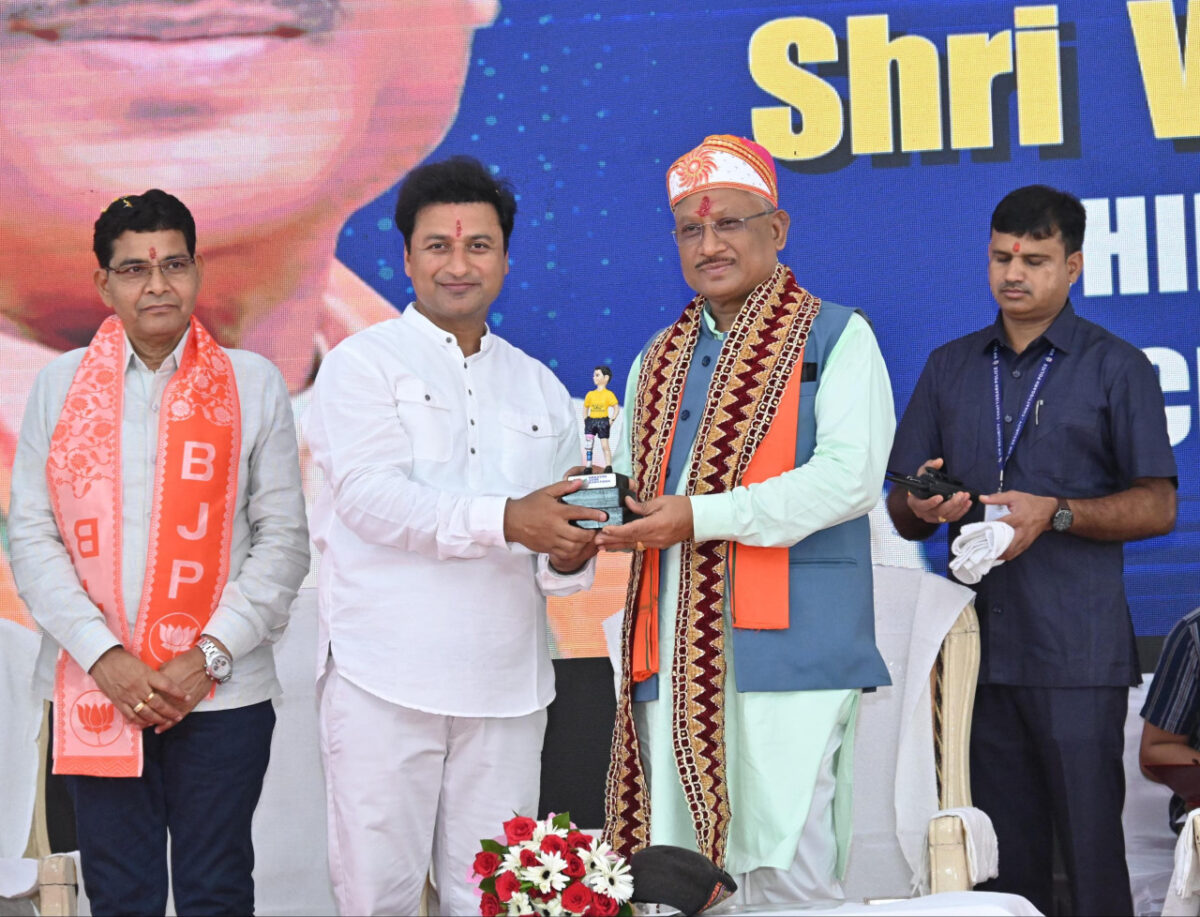 विष्णु देव साय