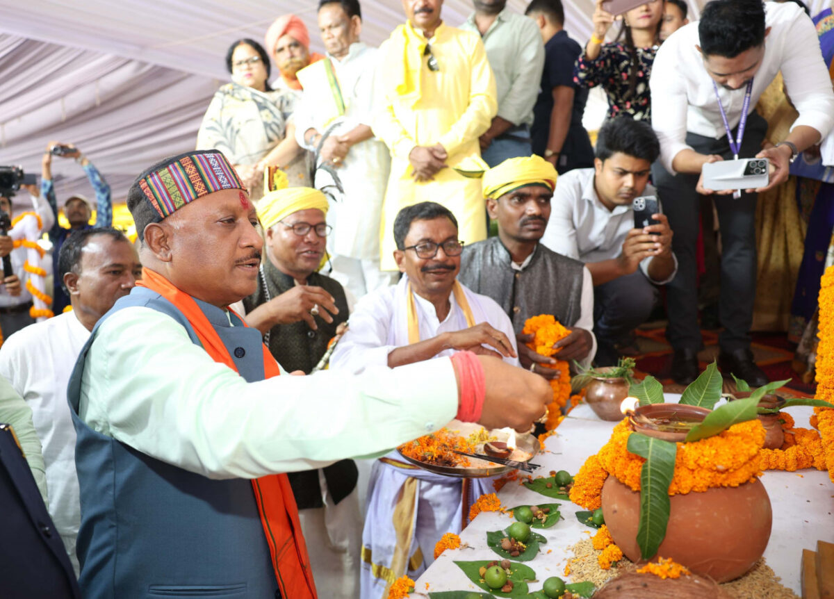 विष्णु देव साय