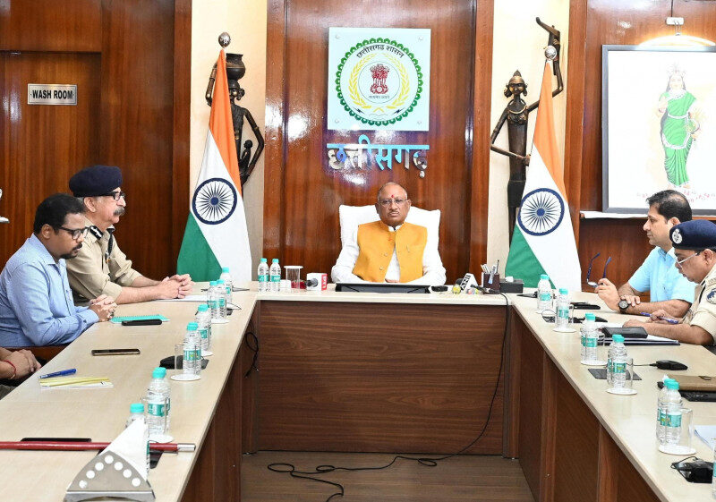 विष्णु देव साय