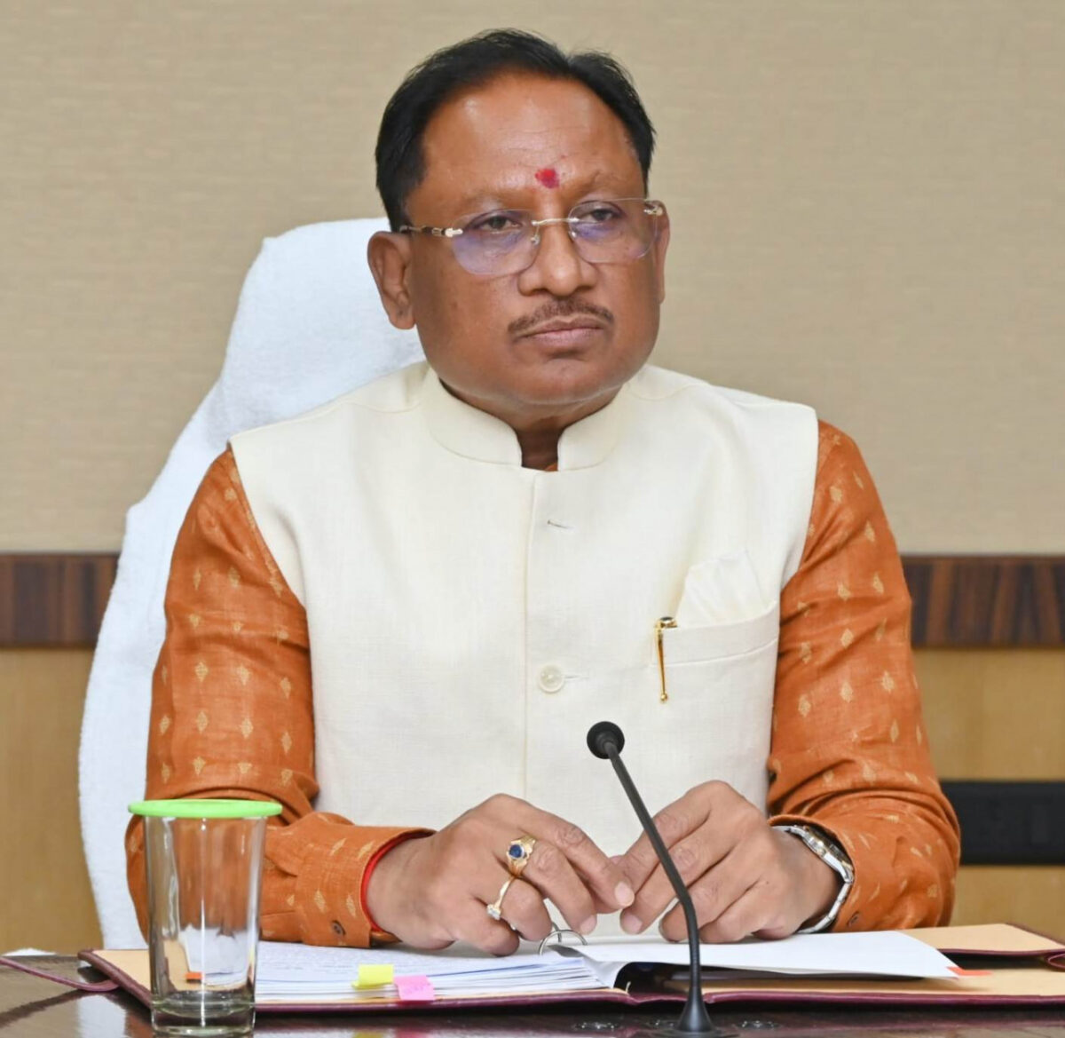 विष्णु देव साय