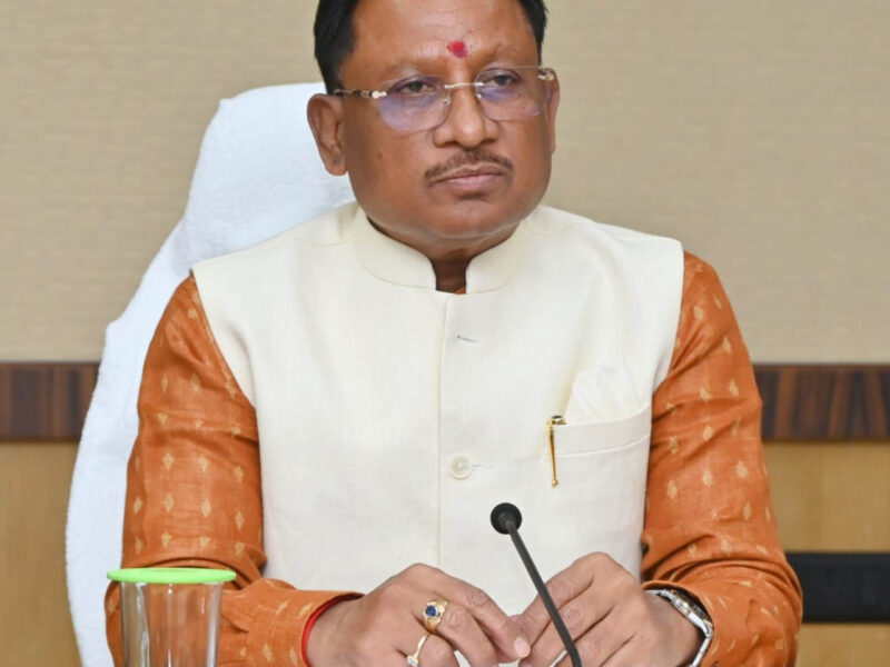 विष्णु देव साय