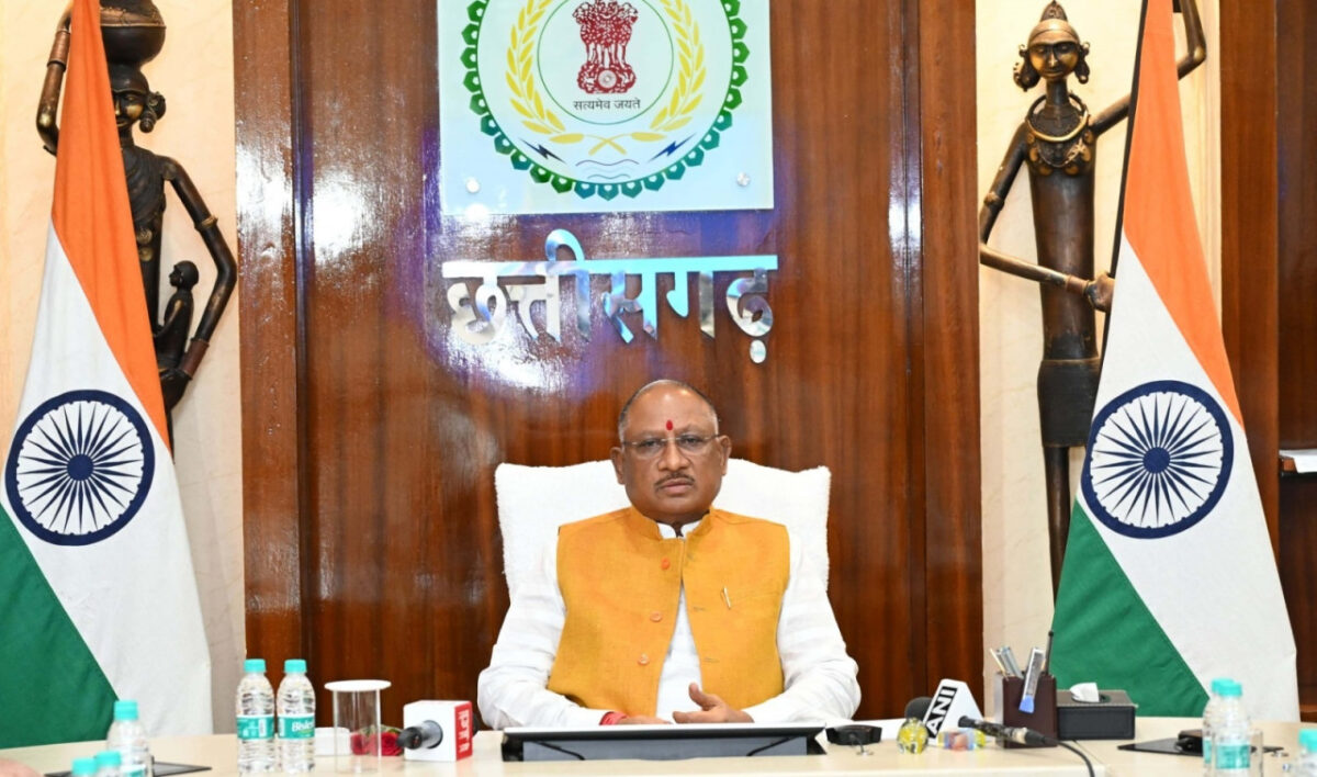 विष्णु देव साय