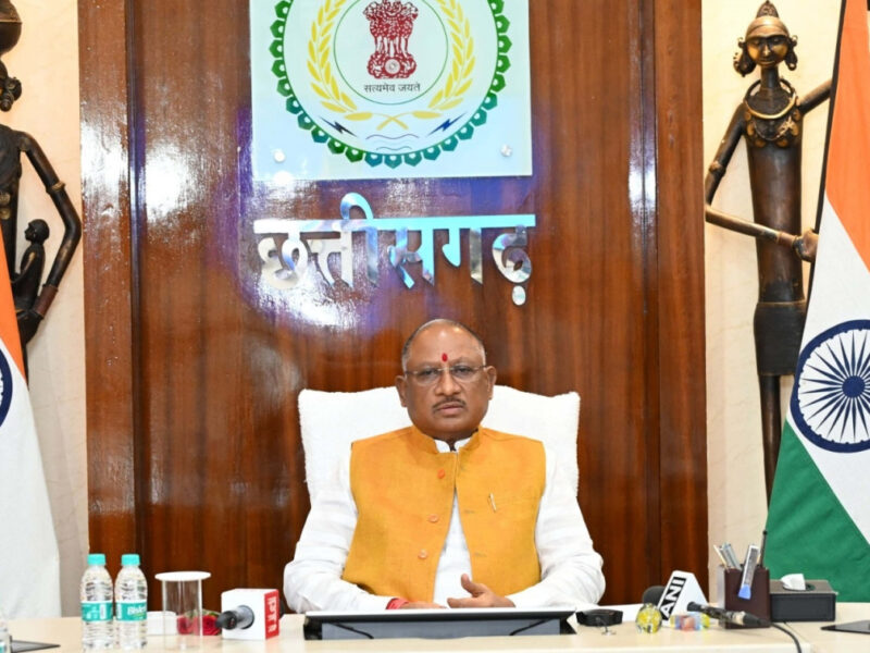 विष्णु देव साय